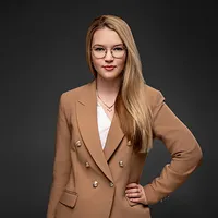 Anastasiia Hosudarska